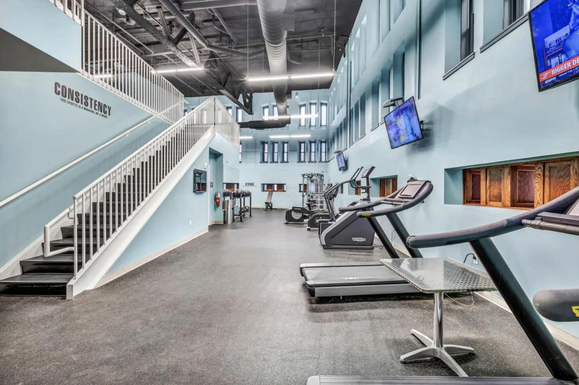 Heart Of Dt With Free Pool & Steam Plus Gym Luxe 812 Cleveland Exterior photo