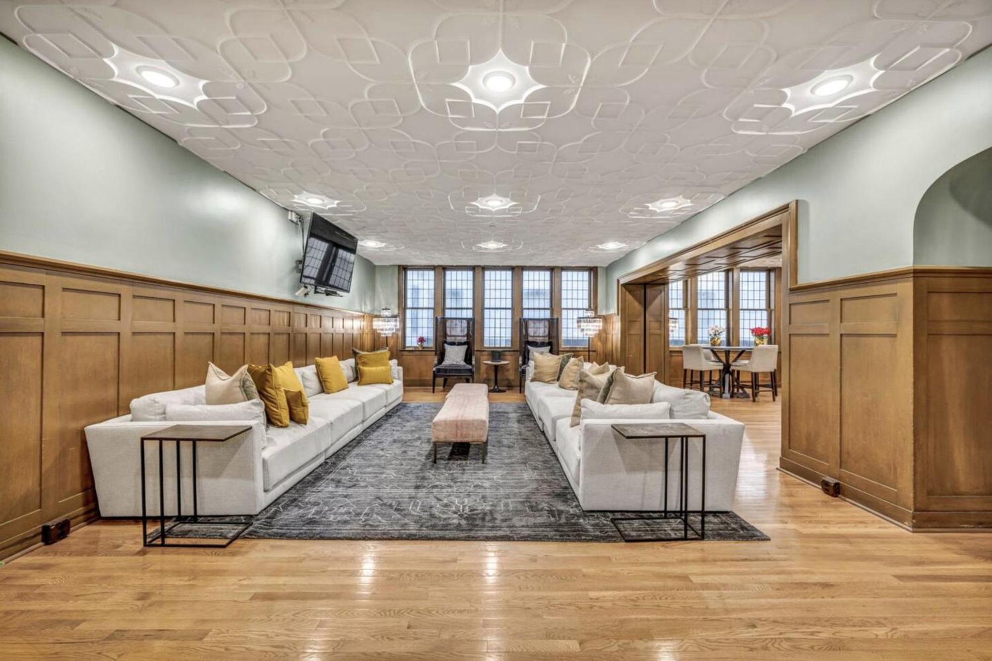 Heart Of Dt With Free Pool & Steam Plus Gym Luxe 812 Cleveland Exterior photo